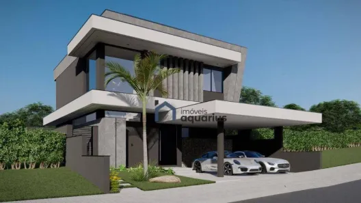 Casa de Condomínio com 3 Quartos à venda, 280m² no Loteamento Floresta, São José dos Campos
