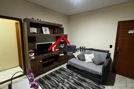 Apartamento com 1 Quarto à venda, 53m² no Casa Branca, Santo André