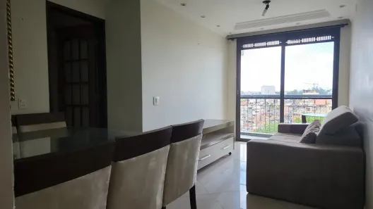 Apartamento com 2 Quartos à venda, 54m² no Chácara Nossa Senhora do Bom Conselho, São Paulo