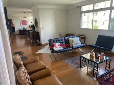 Apartamento com 4 Quartos à venda, 294m² no Lourdes, Belo Horizonte