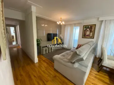Apartamento com 3 Quartos à venda, 203m² no Centro, Santo André