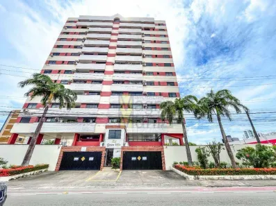 Apartamento com 3 Quartos à venda, 117m² no Cocó, Fortaleza
