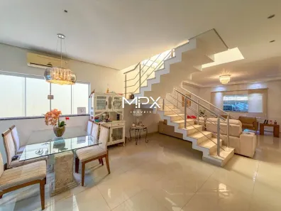 Sobrado com 3 Quartos à venda, 192m² no Jardim Caxambu, Piracicaba