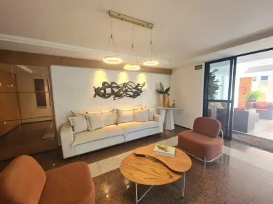 Apartamento com 3 Quartos à venda, 60m² no Meireles, Fortaleza