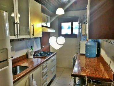 Apartamento com 1 Quarto à venda, 52m² no Centro Histórico, Porto Alegre