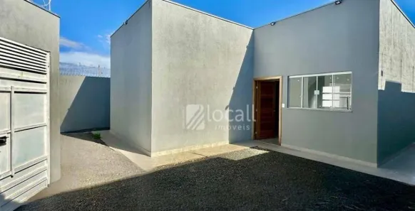 Casa com 2 Quartos para venda ou aluguel, 92m² no Residencial Vila Madalena, São José do Rio Preto