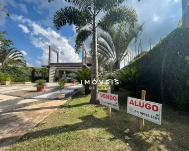 Casa de Condomínio com 3 Quartos para alugar, 598m² no Terras de Mont Serrat, Salto