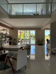 Casa de Condomínio com 5 Quartos para venda ou aluguel, 719m² no Chácara Flora, Valinhos