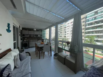 Apartamento com 2 Quartos à venda, 84m² no Recreio dos Bandeirantes, Rio de Janeiro