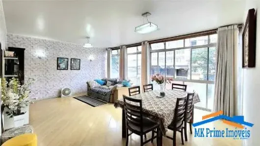 Apartamento com 3 Quartos à venda, 125m² no Paraíso, São Paulo