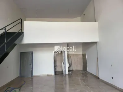 Ponto Comercial à venda, 140m² no Jardim Mugnaini, São José do Rio Preto