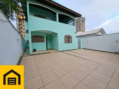 Sobrado com 9 Quartos para alugar, 240m² no Vila Bocaina, Mauá