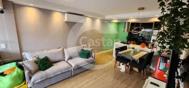 Apartamento com 3 Quartos à venda, 68m² no Mooca, São Paulo