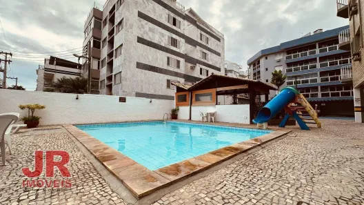 Apartamento com 3 Quartos à venda, 110m² no Centro, Cabo Frio