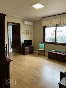 Apartamento com 1 Quarto à venda, 49m² no Farroupilha, Porto Alegre