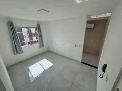Apartamento com 1 Quarto à venda, 45m² no Vila Cardia, Bauru