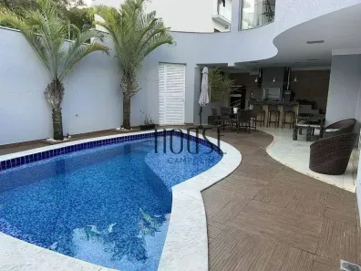 Casa de Condomínio com 3 Quartos à venda, 314m² no Parque Residencial Villa dos Inglezes, Sorocaba