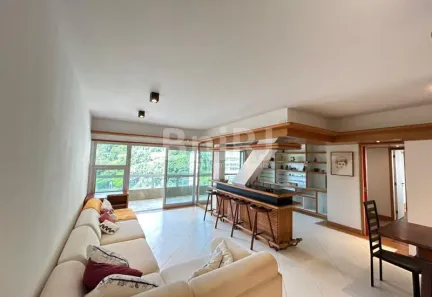 Apartamento com 3 Quartos à venda, 94m² no Leblon, Rio de Janeiro