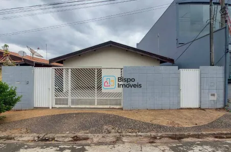 Casa com 4 Quartos à venda, 133m² no Campo Limpo, Americana