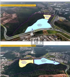 Lote/Terreno à venda, 5022800m² no Jardim Luciana, Franco da Rocha