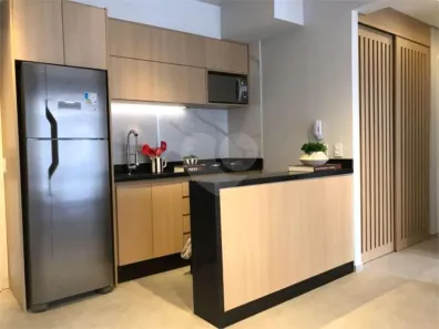 Apartamento com 1 Quarto para alugar, 61m² no Sumarezinho, São Paulo