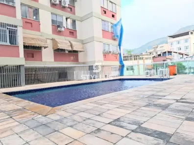 Apartamento com 2 Quartos à venda, 59m² no Engenho de Dentro, Rio de Janeiro