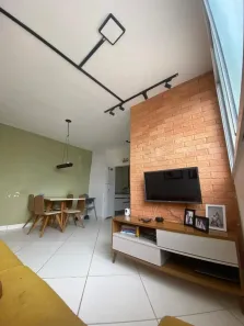 Apartamento com 2 Quartos à venda, 50m² no Jardim Limoeiro, Camaçari