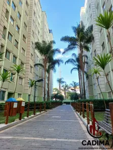Apartamento com 2 Quartos à venda, 44m² no Jardim Santa Terezinha (Zona Leste), São Paulo