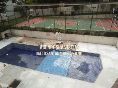 Apartamento com 2 Quartos para alugar, 54m² no Jardim Ester, São Paulo