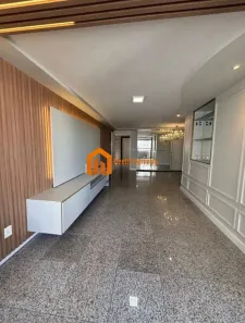 Apartamento com 3 Quartos à venda, 127m² no Aldeota, Fortaleza
