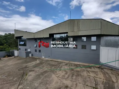 Galpão/Depósito/Armazém à venda, 3721m² no Paraíso (Polvilho), Cajamar