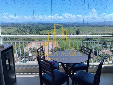 Apartamento com 3 Quartos à venda, 99m² no Vila Industrial, São José dos Campos
