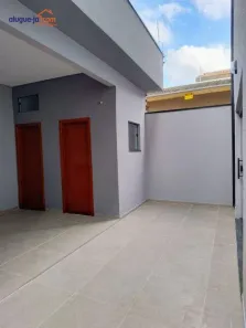 Sobrado com 3 Quartos para alugar, 156m² no Loteamento Villa Branca, Jacareí
