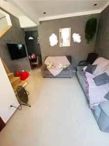 Sobrado com 2 Quartos à venda, 90m² no Macuco, Santos