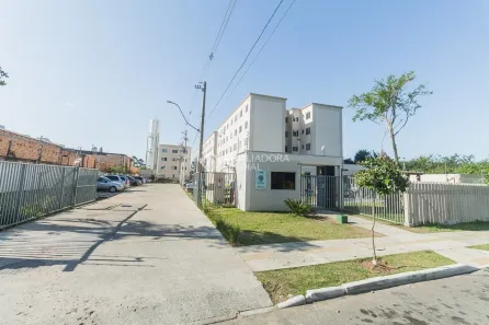 Apartamento com 2 Quartos para alugar, 41m² no Sarandi, Porto Alegre