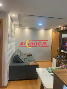 Apartamento com 2 Quartos à venda, 38m² no Jardim Santo Expedito, Guarulhos