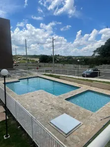 Apartamento com 2 Quartos à venda, 46m² no Residencial Parque do Café II, Monte Mor