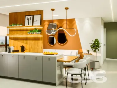 Apartamento com 3 Quartos à venda, 67m² no Bom Retiro, Joinville