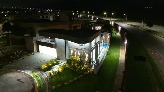 Casa com 4 Quartos à venda, 250m² no Jardins Bolonha, Senador Canedo