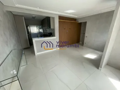 Apartamento com 3 Quartos à venda, 75m² no Paraíso do Morumbi, São Paulo