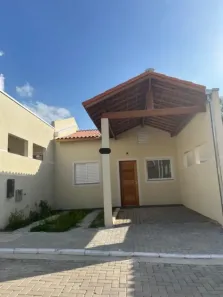 Casa de Condomínio com 2 Quartos à venda, 51m² no Jardim Nova Esperança, Jacareí