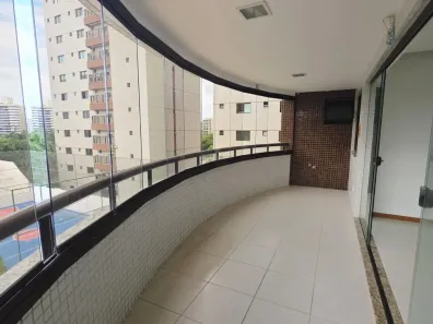 Apartamento com 3 Quartos à venda, 135m² no Alphaville I, Salvador