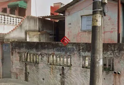 Lote/Terreno à venda, 140m² no Vila Linda, Santo André