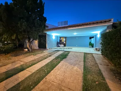 Casa de Condomínio com 4 Quartos à venda, 280m² no Residencial Marcia, São José do Rio Preto