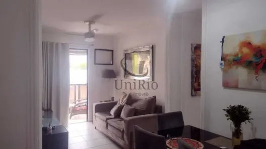 Apartamento com 2 Quartos à venda, 60m² no Freguesia (Jacarepaguá), Rio de Janeiro