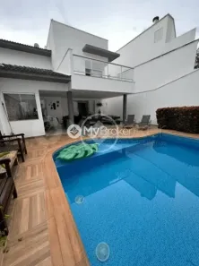 Casa de Condomínio com 3 Quartos à venda, 358m² no Gávea, Uberlândia