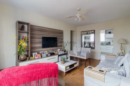 Apartamento com 2 Quartos à venda, 83m² no Vila Mariana, São Paulo