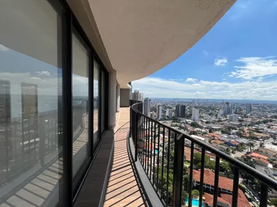 Apartamento com 4 Quartos à venda, 287m² no Setor Marista, Goiânia