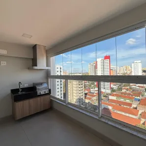 Apartamento com 3 Quartos à venda, 103m² no Jardim Panorama, Bauru