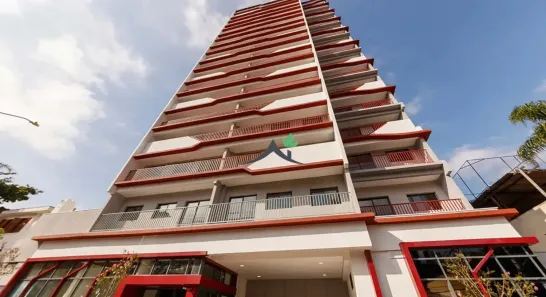 Apartamento com 1 Quarto à venda, 27m² no Vila Mariana, São Paulo
